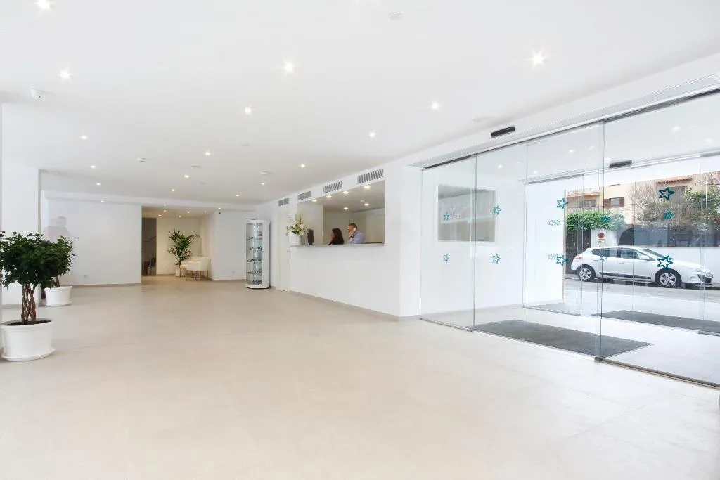 Lobby, Hotel Ilusion Calma & Spa, Majorca