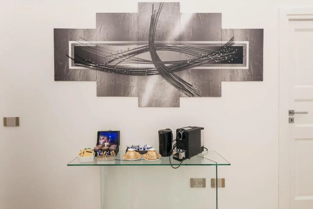 Room, Villa Magia, Naples