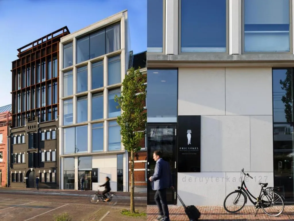 General view, Eric Vokel Amsterdam Suites, Amsterdam