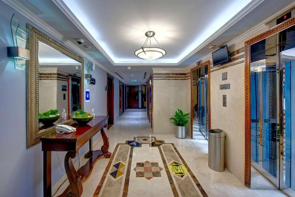 General view, Howard Johnson Plaza by Wyndham Dubai Deira, Dubai