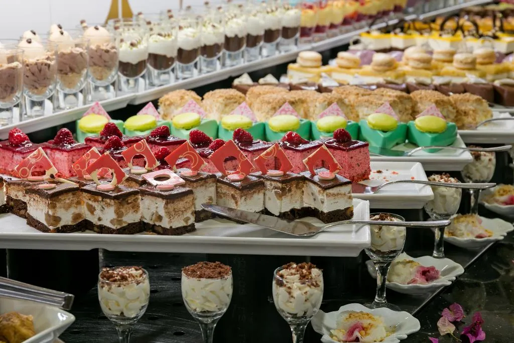 Restaurant, Xanadu Resort Hotel, Antalya