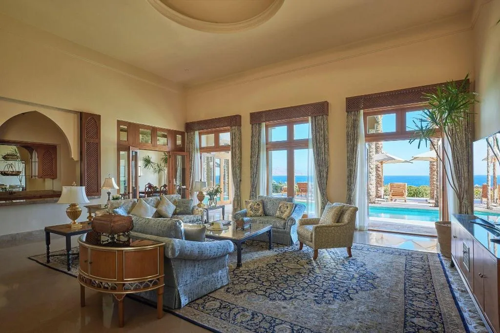 General view, Four Seasons Resort Sharm El Sheikh, Red Sea Riviera