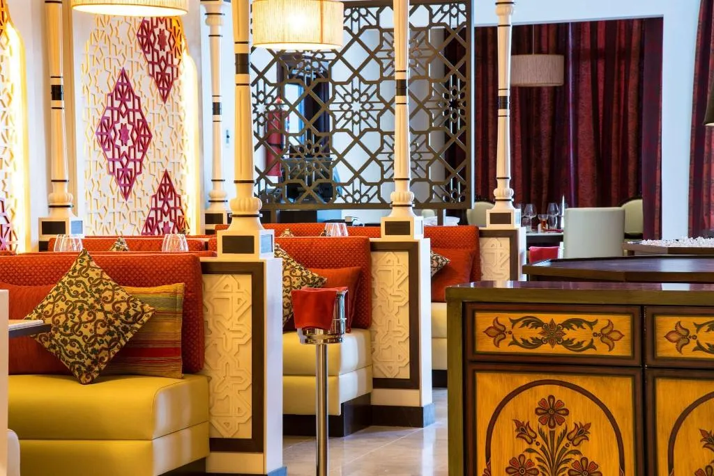 Restaurant, Radisson Blu Resort & Thalasso Hammamet, Tunisia
