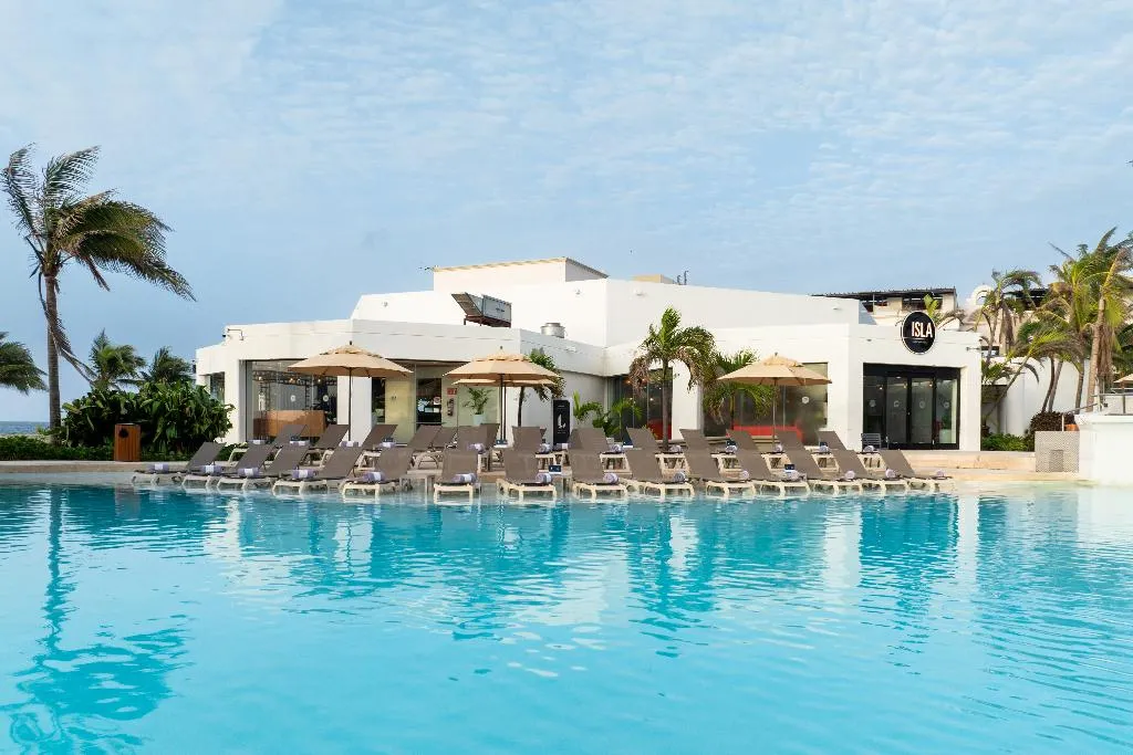 Pool, Hard Rock Hotel Riviera Maya All Inclusive, Cancun Area