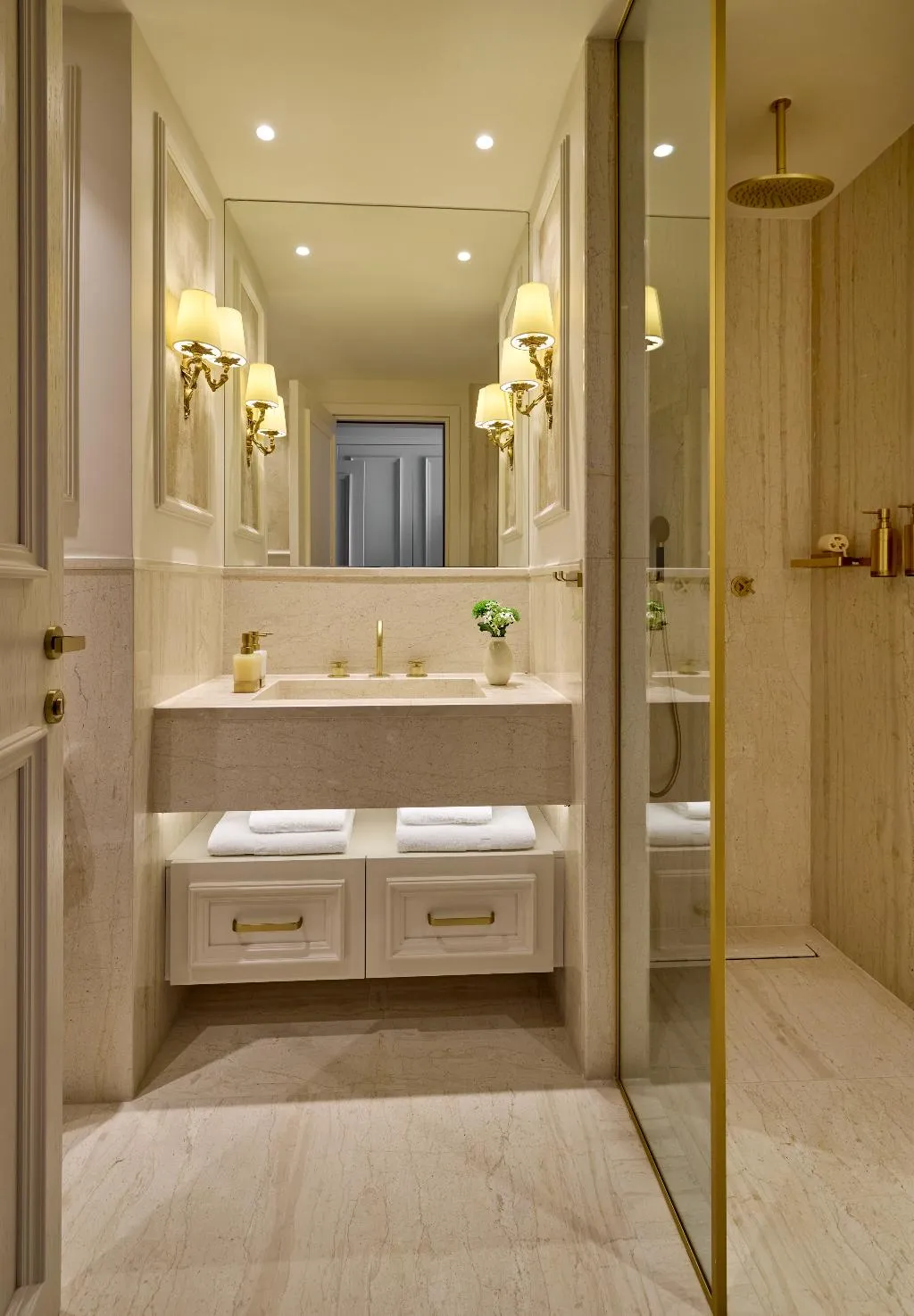 SUITE TWO BEDS Room, Mediterranean Palace, Halkidiki