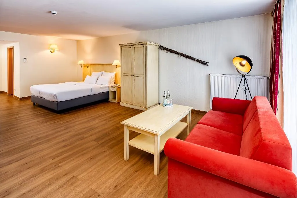 Room, Hotel Chateau Kurfuerstendamm, Berlin