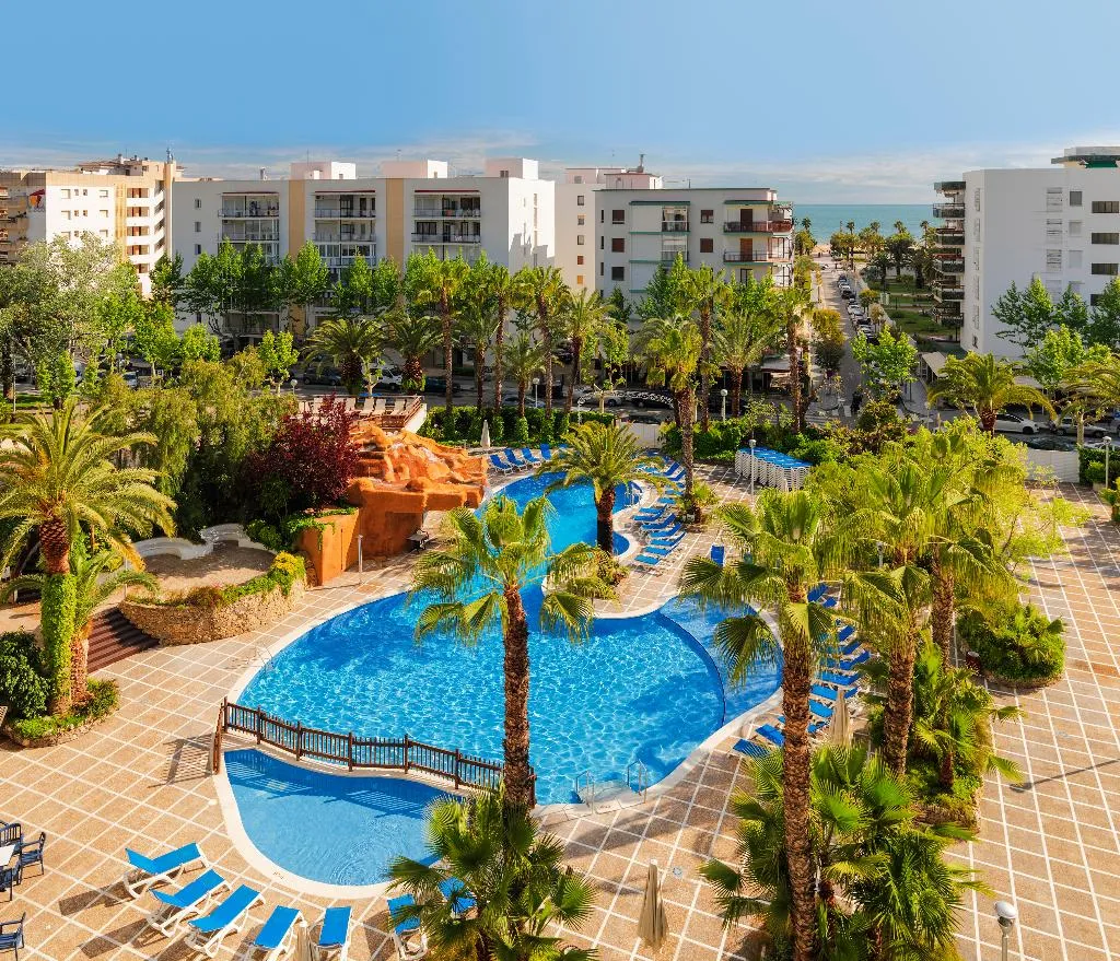 FAMILY ROOM STANDARD Room, H10 Salou Princess, Costa Dorada