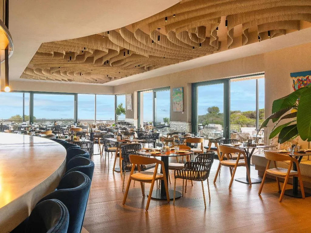 Restaurant, SO/ Sotogrande Spa & Golf Resort Hotel, Costa Del Sol