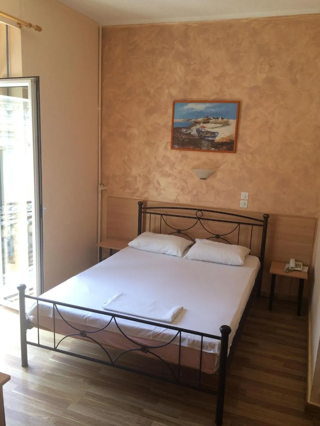 SINGLE STANDARD Room, Hotel Electra, Athens
