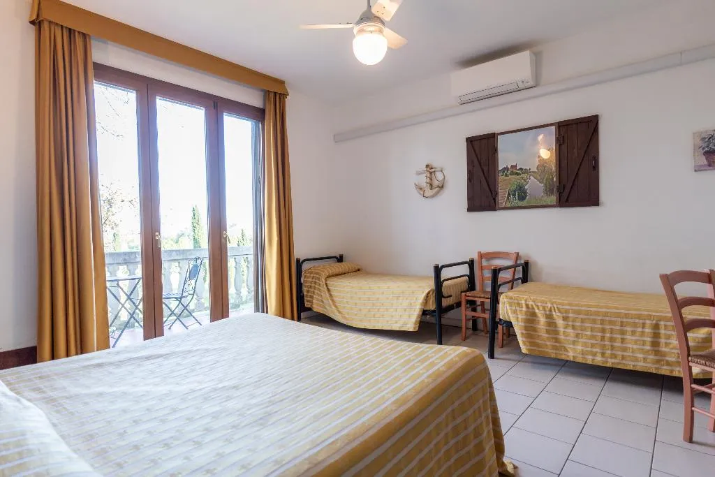 QUADRUPLE STANDARD Room, Lato Azzurro, Venice