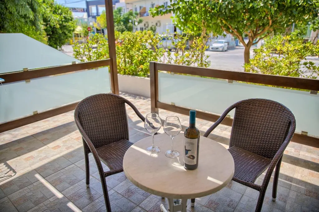 JUNIOR SUITE STANDARD Room, Alia suites & Alia beachfront suites and spa, Rhodes