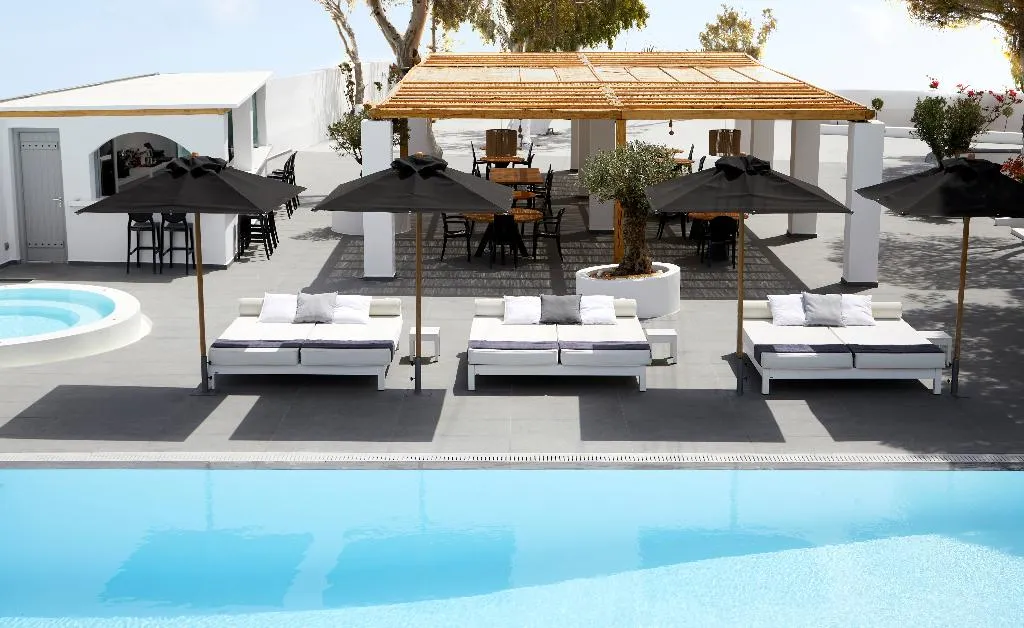 Pool, Kalisti Hotel & Suites, Santorini