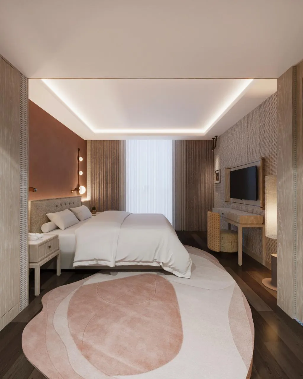 VILLA EXECUTIVE Room, Gloria Golf Resort, Antalya