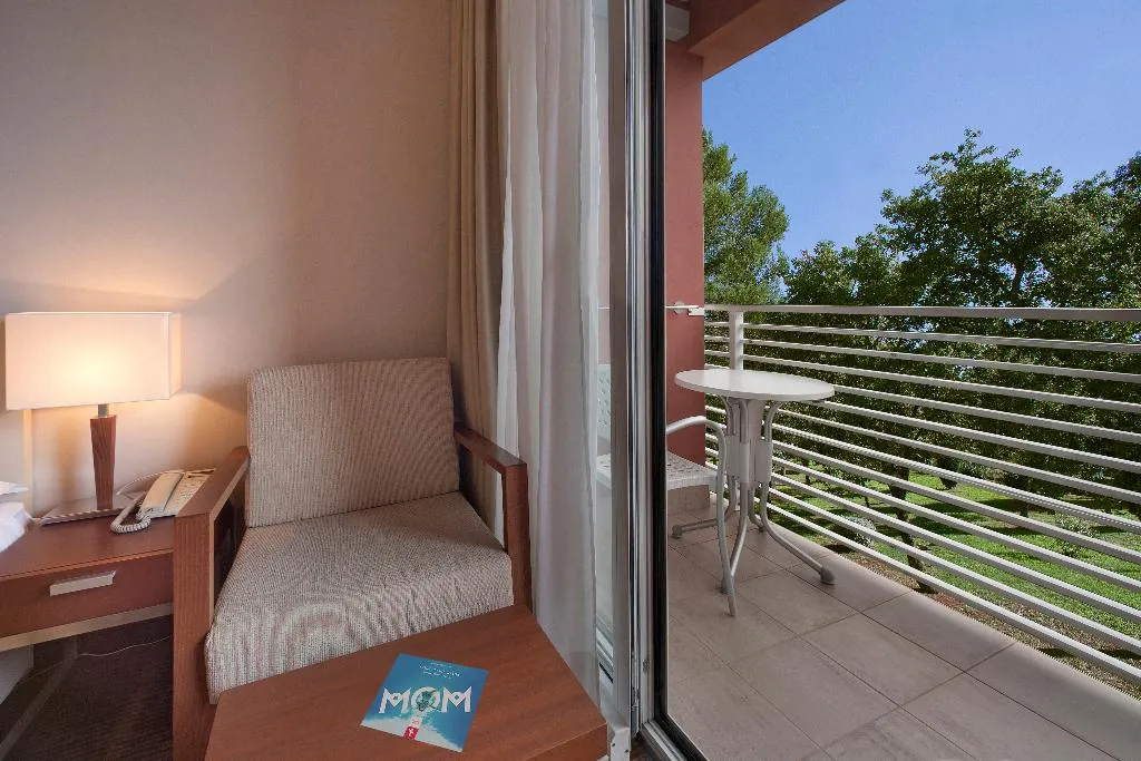 General view, Hotel Albatros Plava Laguna, Istria
