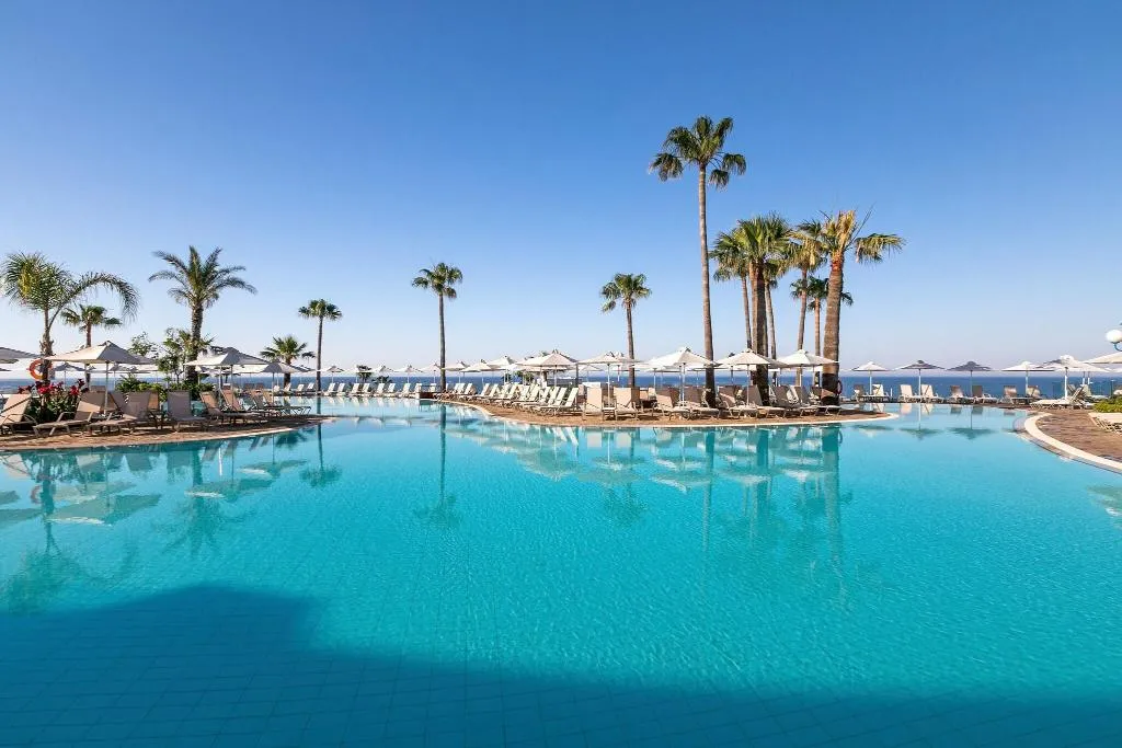 Pool, Atlantica Sungarden Beach, Cyprus