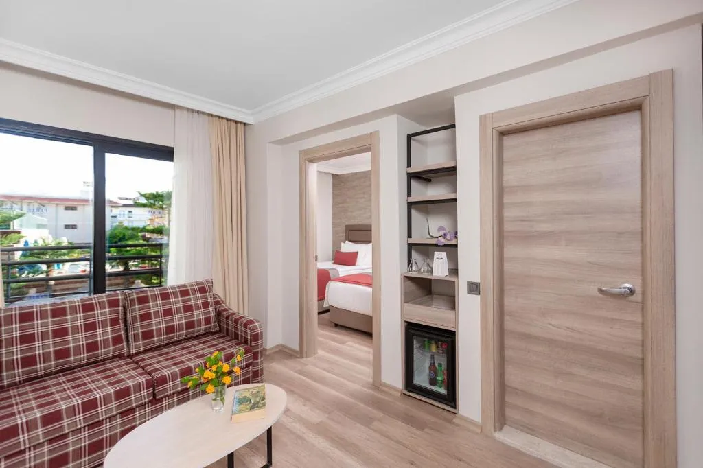 Room, Piril hotel Hotel Thermal & Beauty Spa Cesme, Izmir