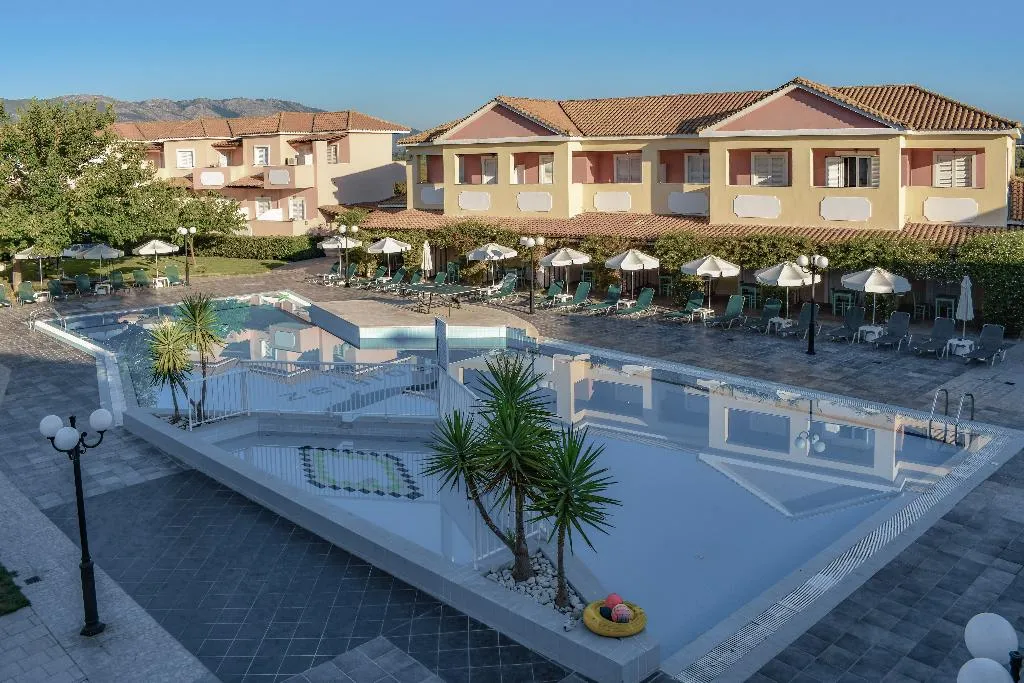 Pool, Ecoresort Zefyros, Zante