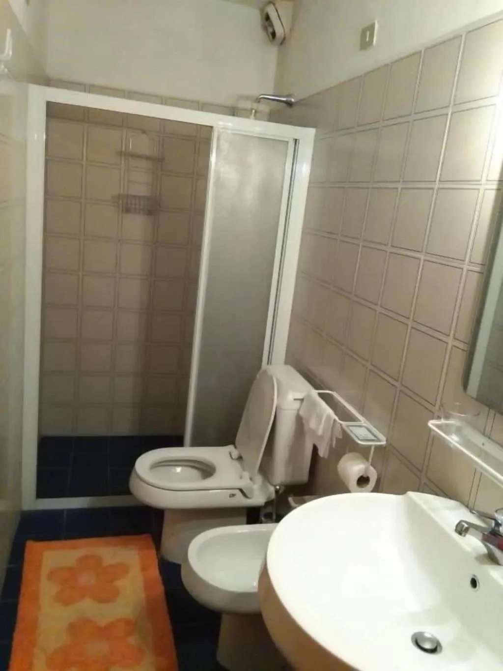 Room, Albergo Villa Sorriso, Florence