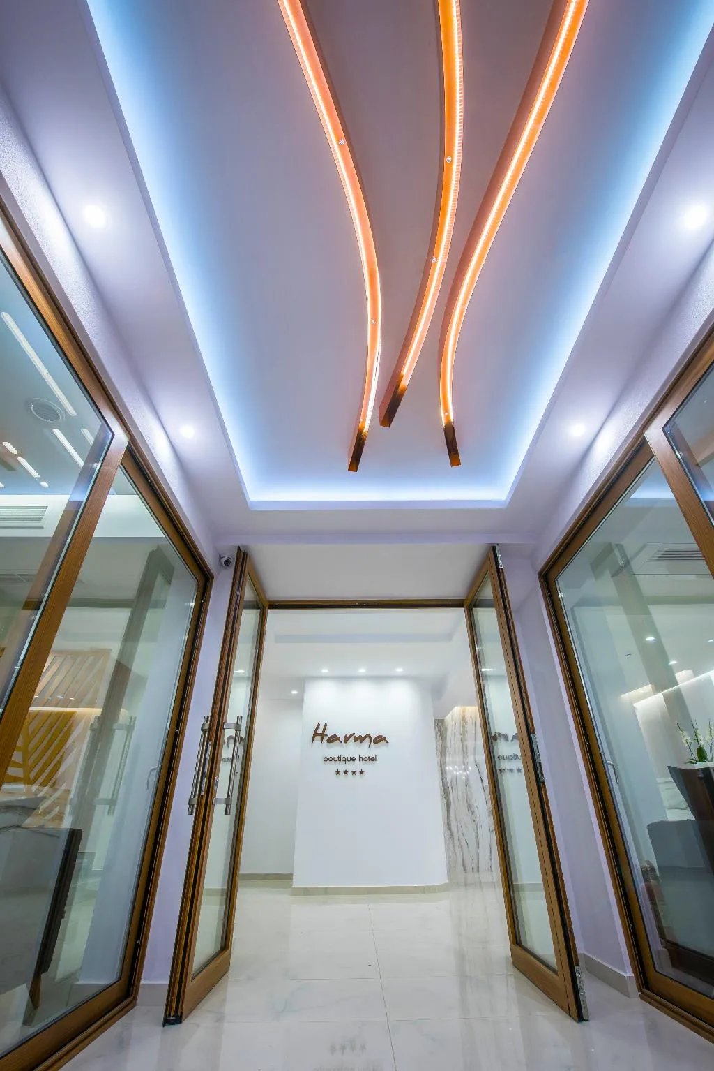 General view, Harma Boutique Hotel, Crete