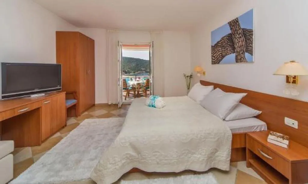 Room, Lopud Residence, Dubrovnik