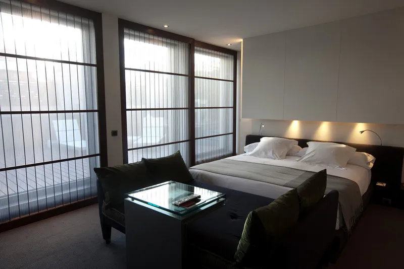 JUNIOR SUITE STANDARD Room, Sixtytwo Barcelona, Barcelona