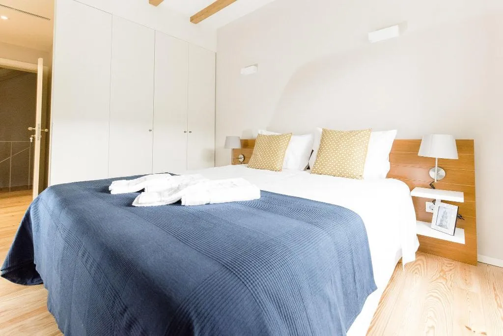 Room, Oporto Trendy River, Porto