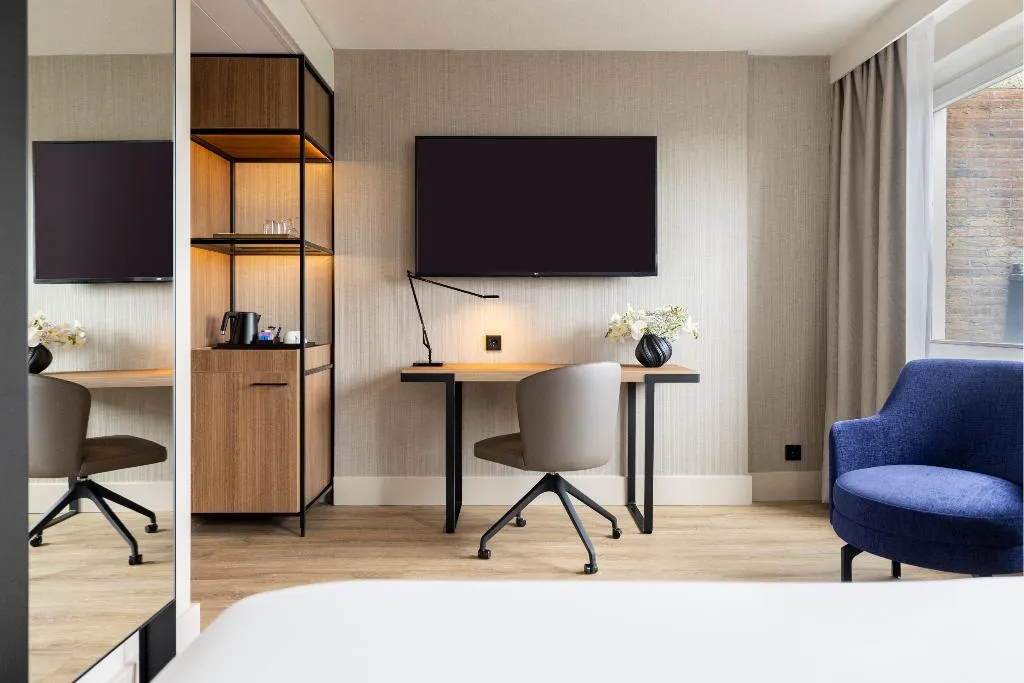 DOUBLE STANDARD Room, NH Amsterdam Leidseplein, Amsterdam