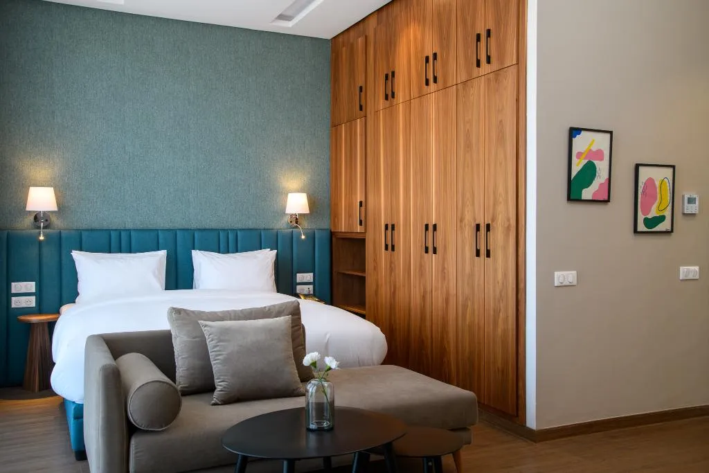 STUDIO STANDARD Room, BH Appart Hotel, Casablanca