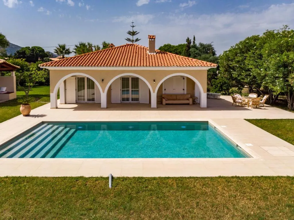 General view, ZanteVista Villas, Zante