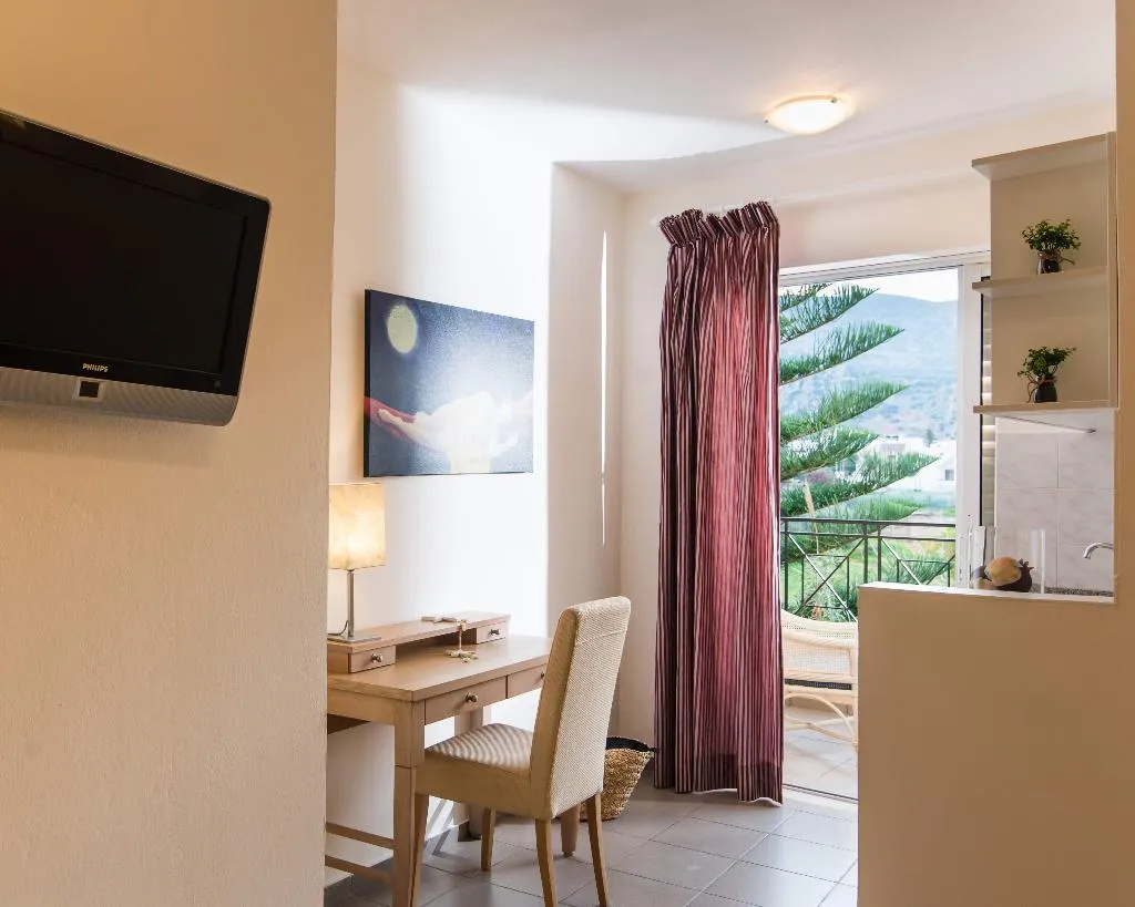 STUDIO SUPERIOR CAPACITY 2 Room, Mirage Studios, Crete