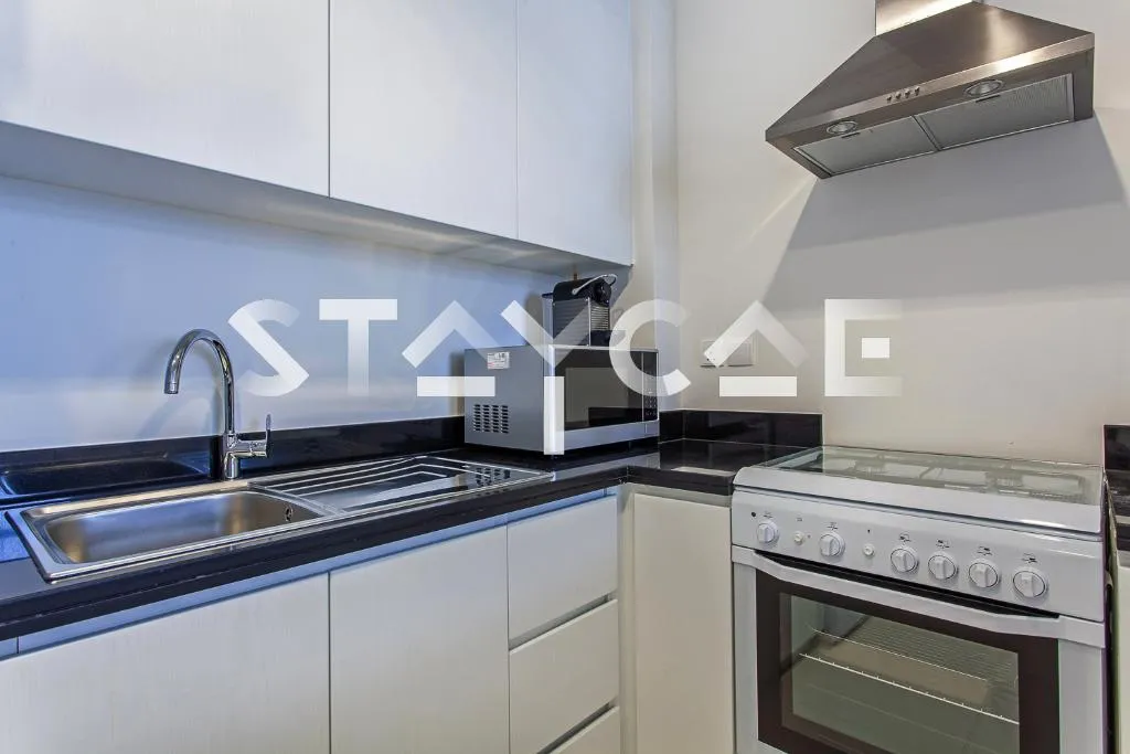 APARTMENT TWO BEDROOMS Room, Staycae Celestia Vacation Home, Dubai