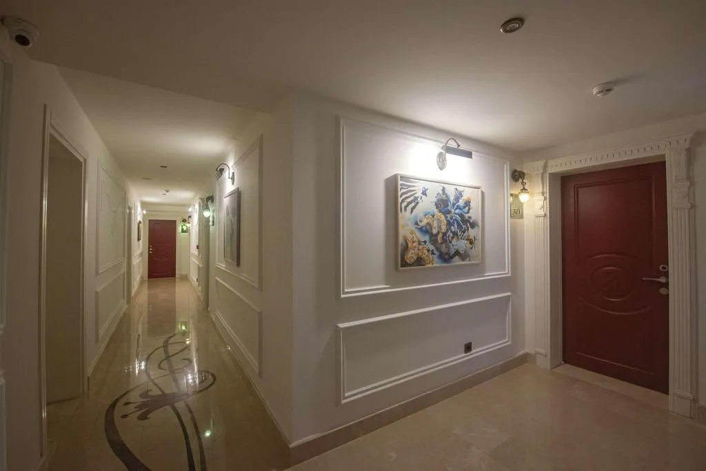 Lobby, Casa Margot Hotel Adults Only, Dalaman