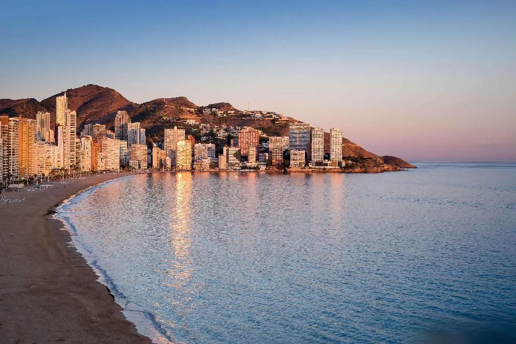 General view, Barcelo Benidorm Beach - Adults Recommended, Costa Blanca