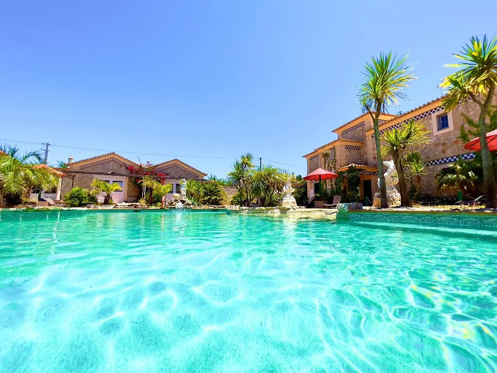 General view, Quinta do Mar Country & Sea Village, Algarve