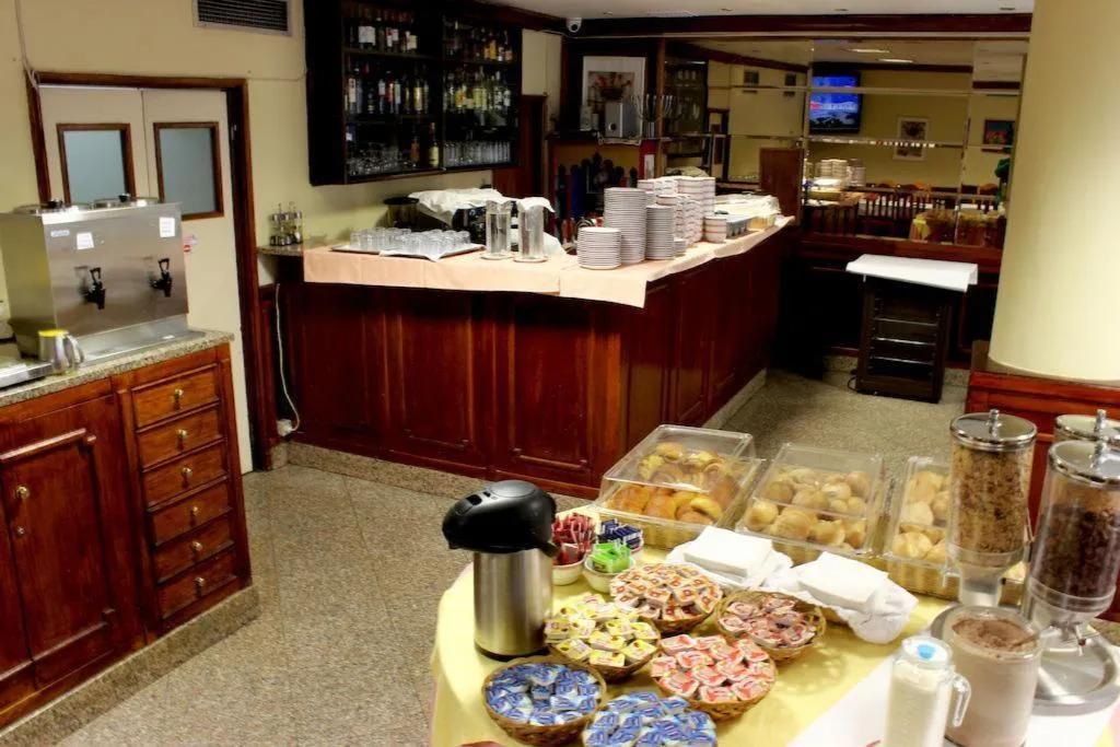 Restaurant, Excelsior, Lisbon