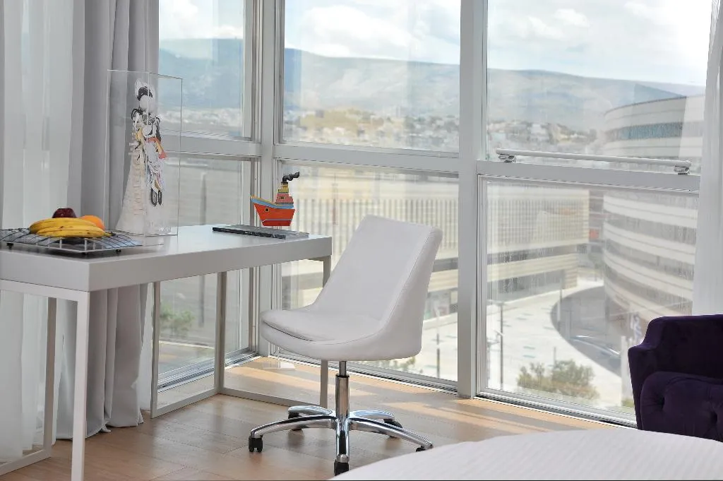 Double or Twin DELUXE Room, Athenaeum Grand Hotel, Athens