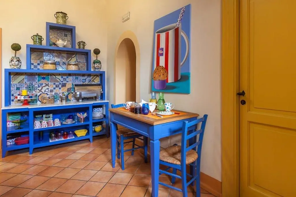 Restaurant, Casa Astarita, Naples