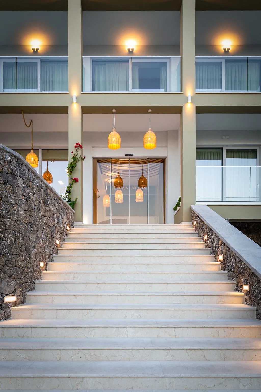 General view, Eleals Boutique Hotel, Corfu