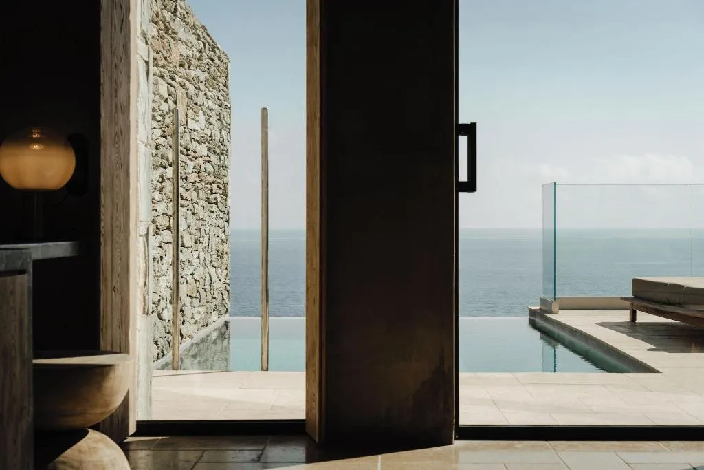 SUITE SEA VIEW Room, Acro Wellness Suites - Adults Only, Crete