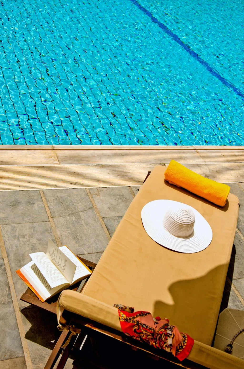 Pool, Minos Aparthotel, Crete