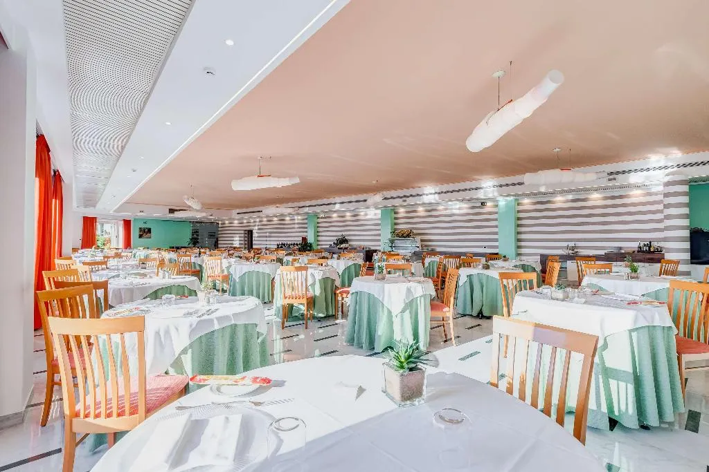 Restaurant, Best Western Hotel La Solara, Naples
