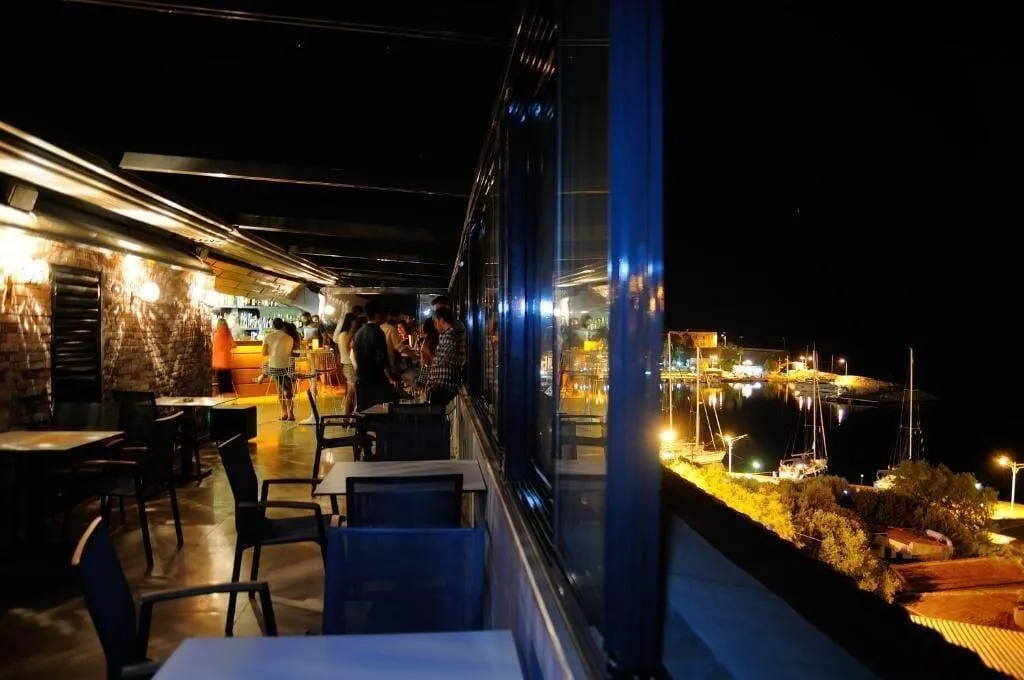 Restaurant, Datca Sapphire Hotel, Dalaman