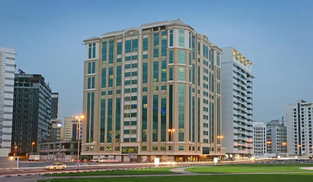 General view, Elite Byblos Hotel EX( Coral Dubai Al Barsha), Dubai