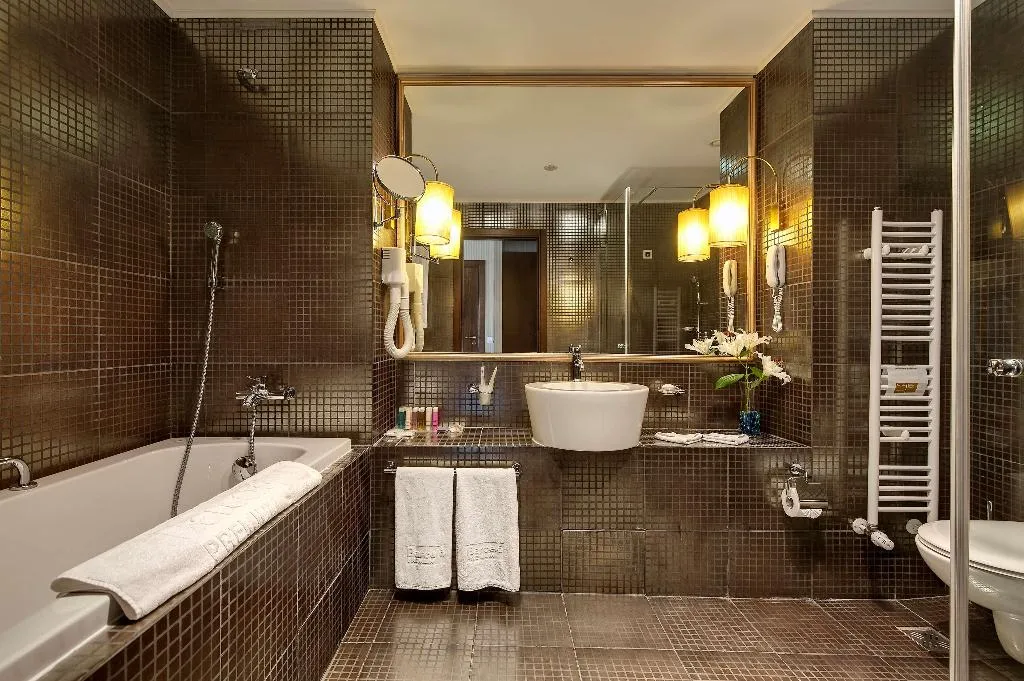 Double or Twin DELUXE POOL VIEW Room, Barcelo Royal Beach - All Inclusive, Bourgas