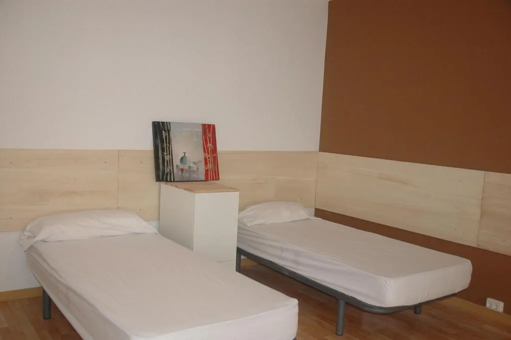 Room, Break N Bed Hostel, Barcelona