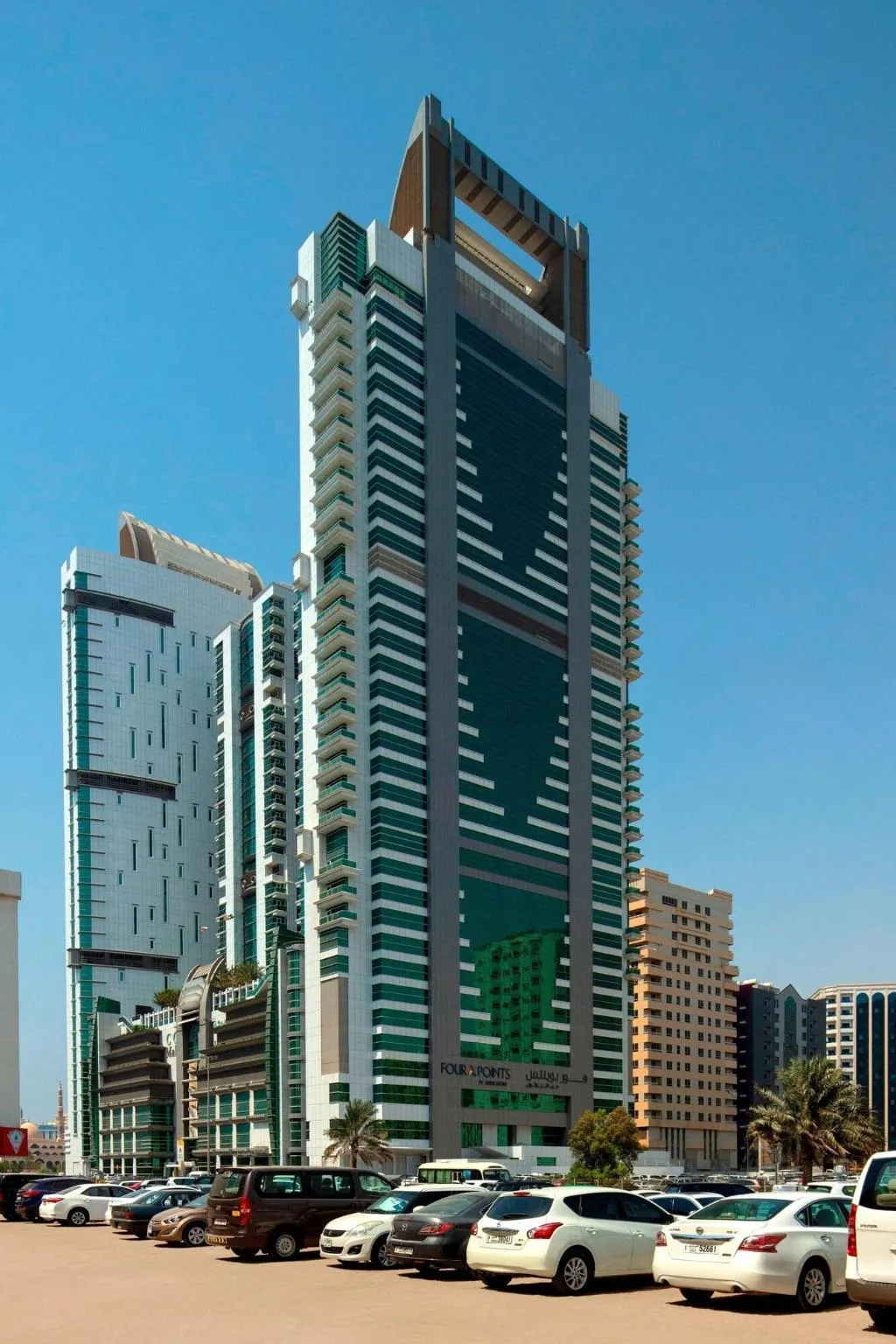 General view, Four Points by Sheraton Sharjah, Dubai