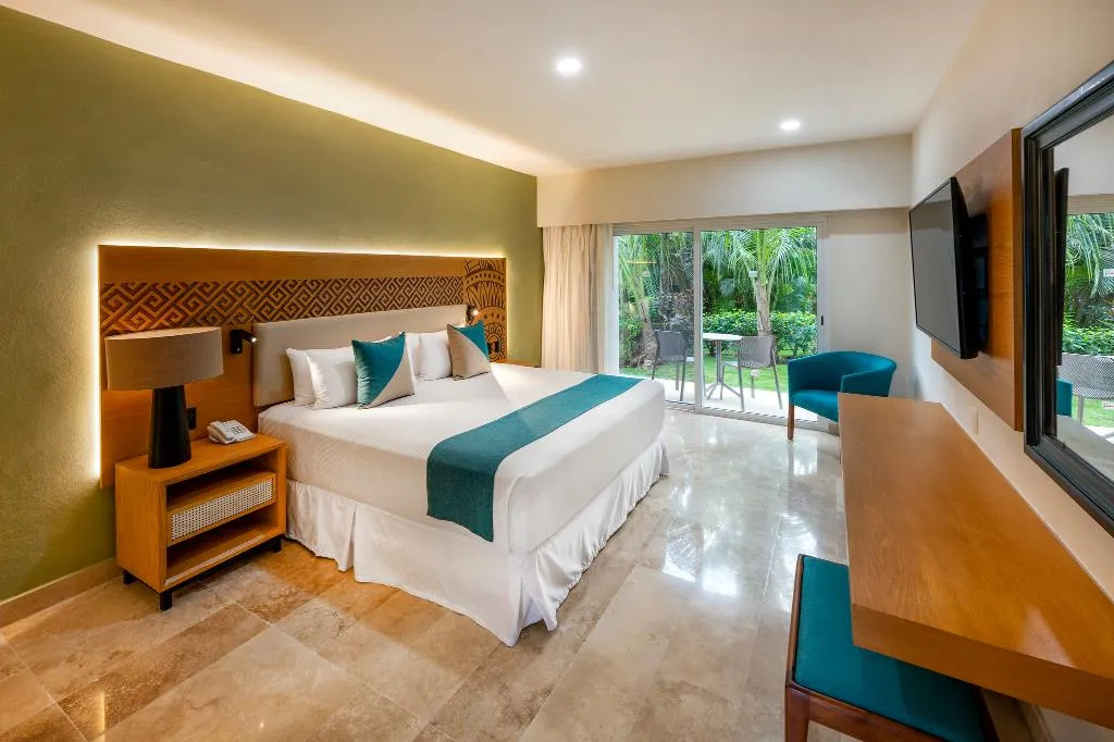 SINGLE SUPERIOR Room, Viva Azteca by Wyndham Trademark All Inclus Resort, Cancun Area