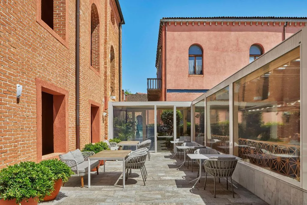 Restaurant, Hyatt Centric Murano Venice, Venice