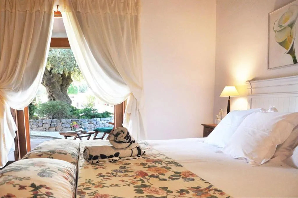 Room, Can Arabi, Ibiza