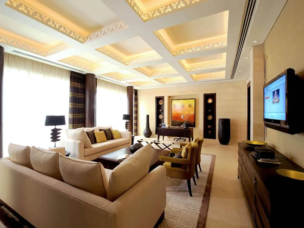 Room, Raffles Dubai, Dubai